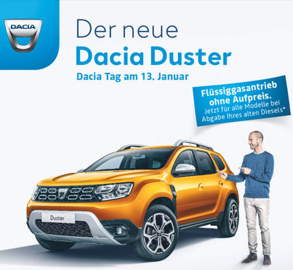 Dacia Tag 2